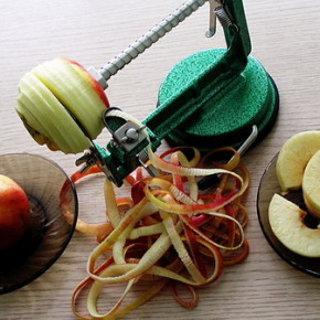 Яблокорезка Apple Peeler